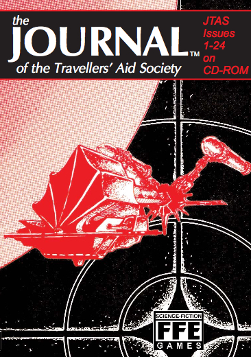 CDROM- Journal of the Traveller' Aid Society 1-33
