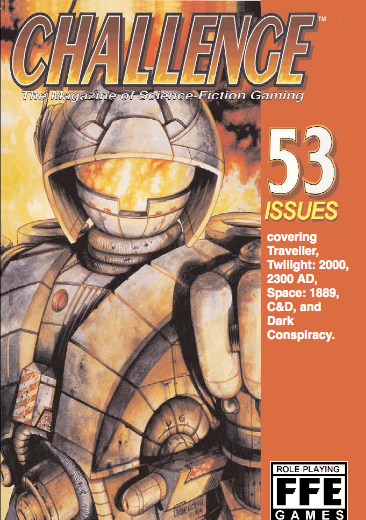 CDROM- Challenge Magazine 25-77