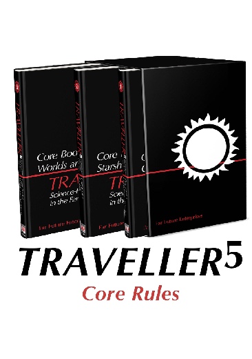 Book- Traveller5 (Fifth Edition) 3-Book Slipcase Set