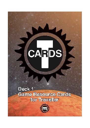 Card Deck- TCard Deck 1