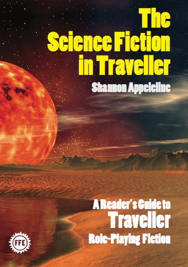 Book- The Science Fiction in Traveller