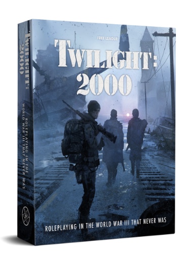 Link- Twilight: 2000 4th Edition